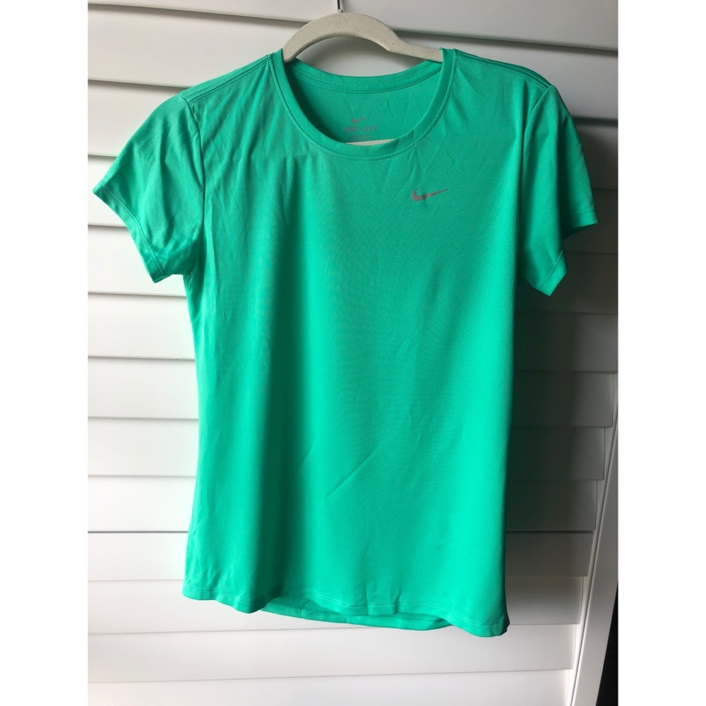 Nike Dri-Fit Scoop Neck Tee